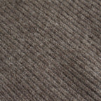 YAK Full Cardigan Muffler #GREY [LM323-KN034]