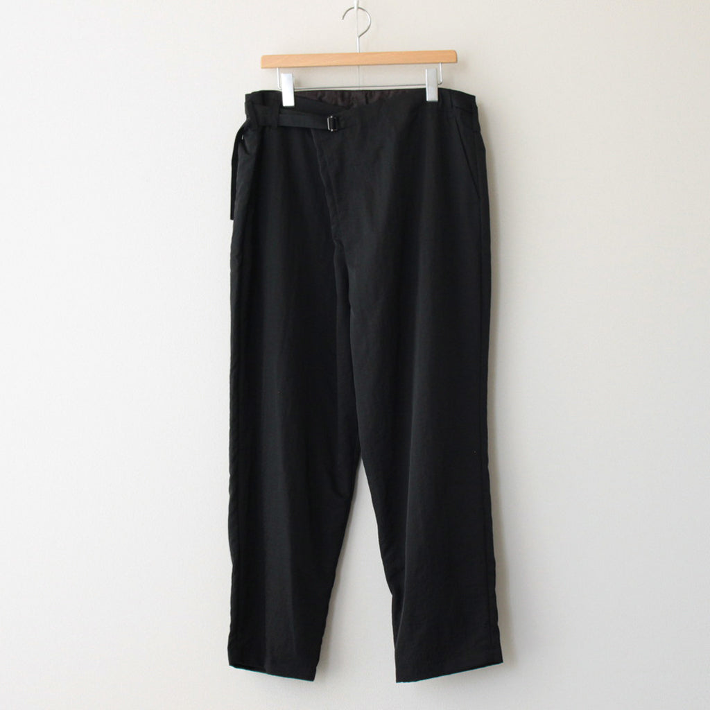 ヴィンテージNYラップPT #Black [D223-P441]