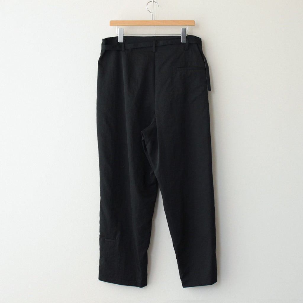 ヴィンテージNYラップPT #Black [D223-P441]