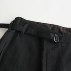 ヴィンテージNYラップPT #Black [D223-P441]