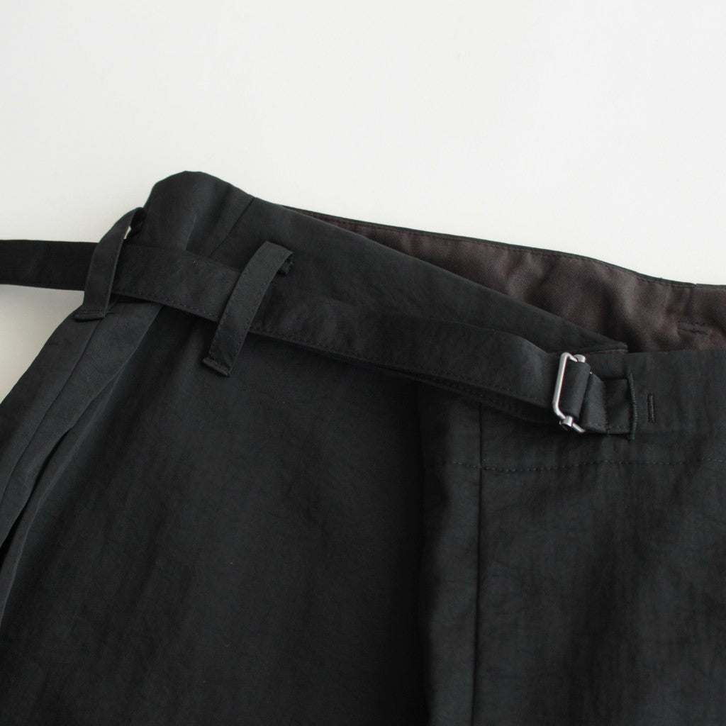 ヴィンテージNYラップPT #Black [D223-P441]