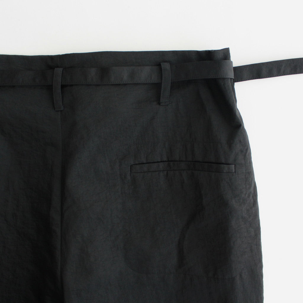 ヴィンテージNYラップPT #Black [D223-P441]