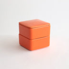 しかくいふたもの 胴 #ORANGE