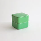 しかくいふたもの 胴 #GREEN