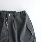 OVER PANTS #GRAY [ST-136]