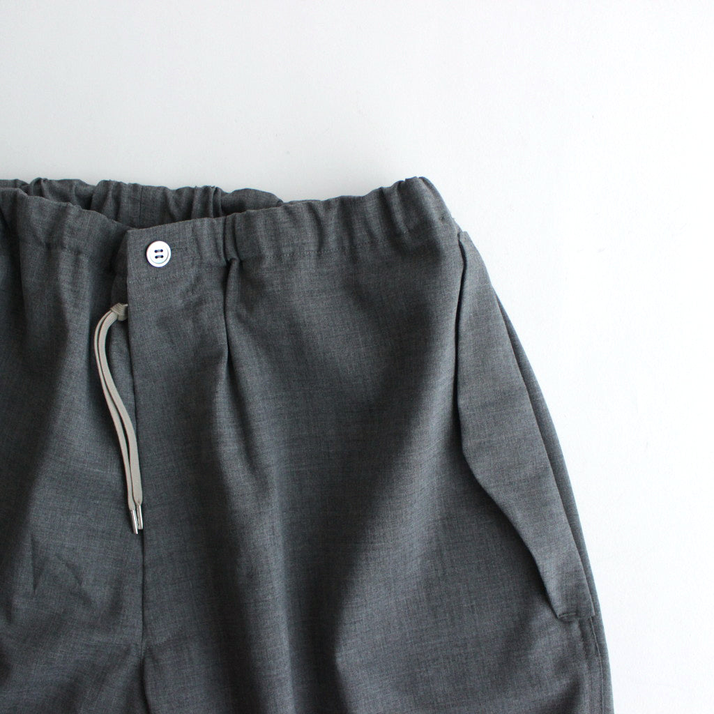 OVER PANTS #GRAY [ST-136]