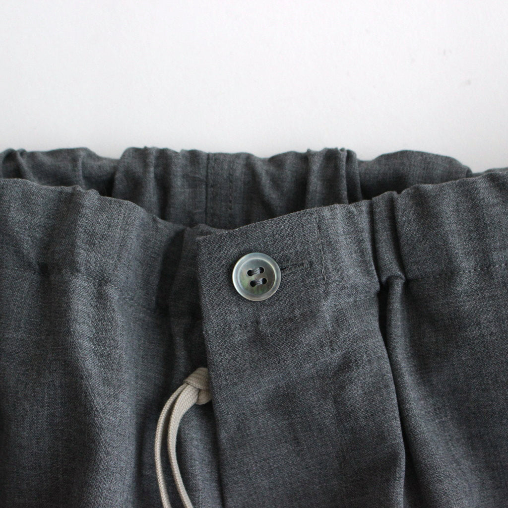 OVER PANTS #GRAY [ST-136]