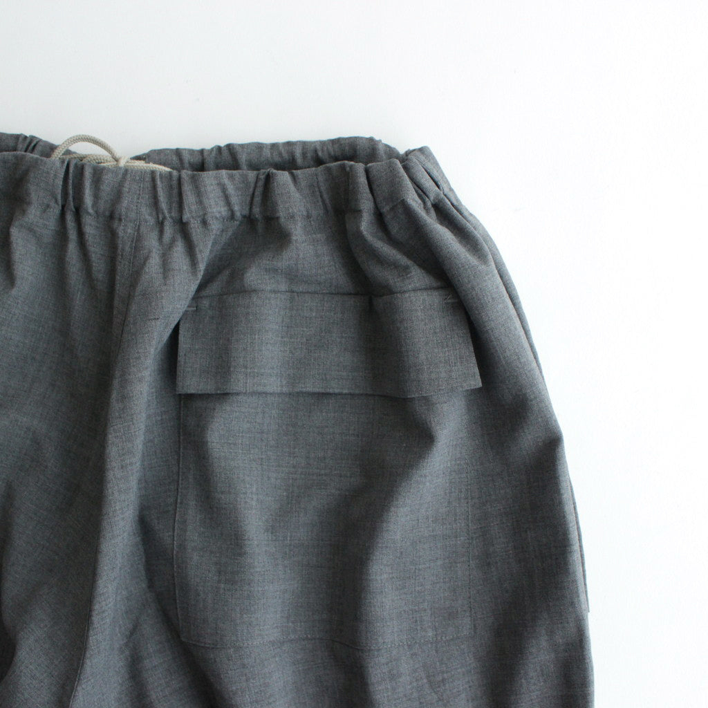 OVER PANTS #GRAY [ST-136]