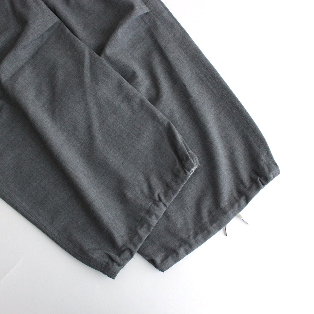 OVER PANTS #GRAY [ST-136]