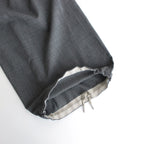 OVER PANTS #GRAY [ST-136]