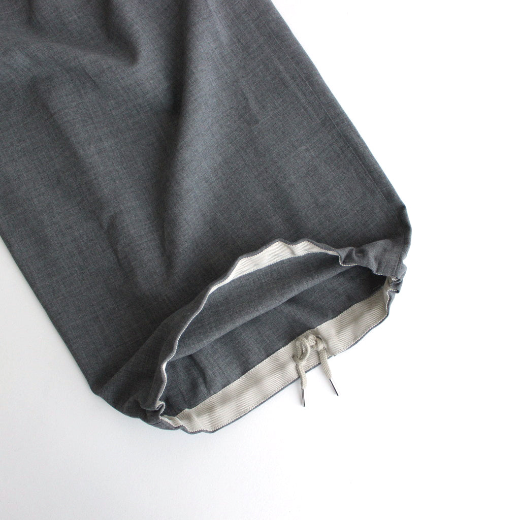 OVER PANTS #GRAY [ST-136]