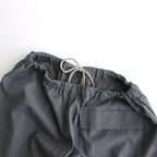 OVER PANTS #GRAY [ST-136]