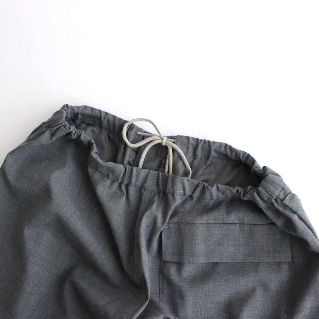 OVER PANTS #GRAY [ST-136]