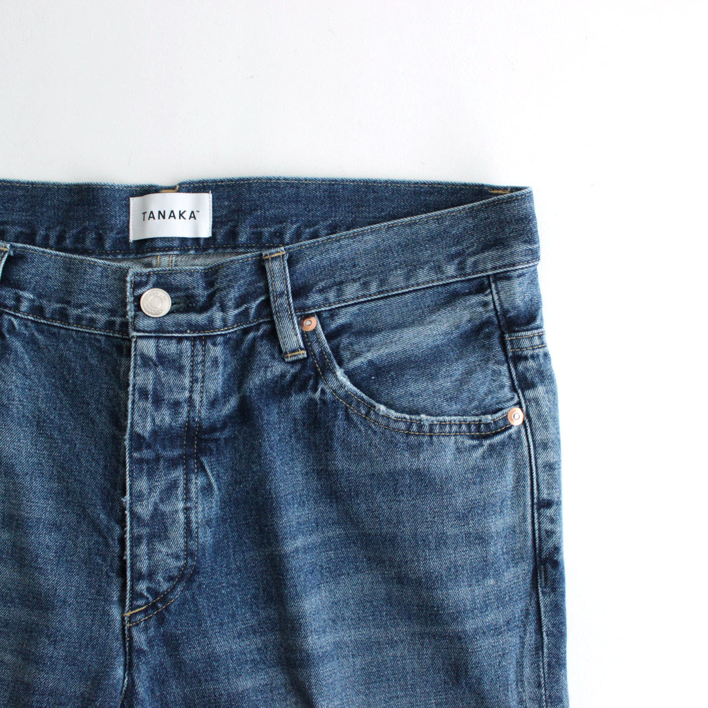 THE BOOTS JEAN TROUSERS #VINTAGE BLUE [ST-107A]