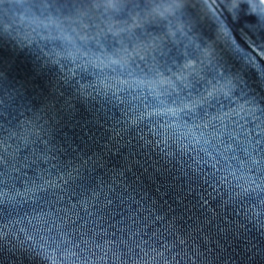 THE BOOTS JEAN TROUSERS #VINTAGE BLUE [ST-107A]