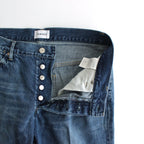 THE BOOTS JEAN TROUSERS #VINTAGE BLUE [ST-107A]