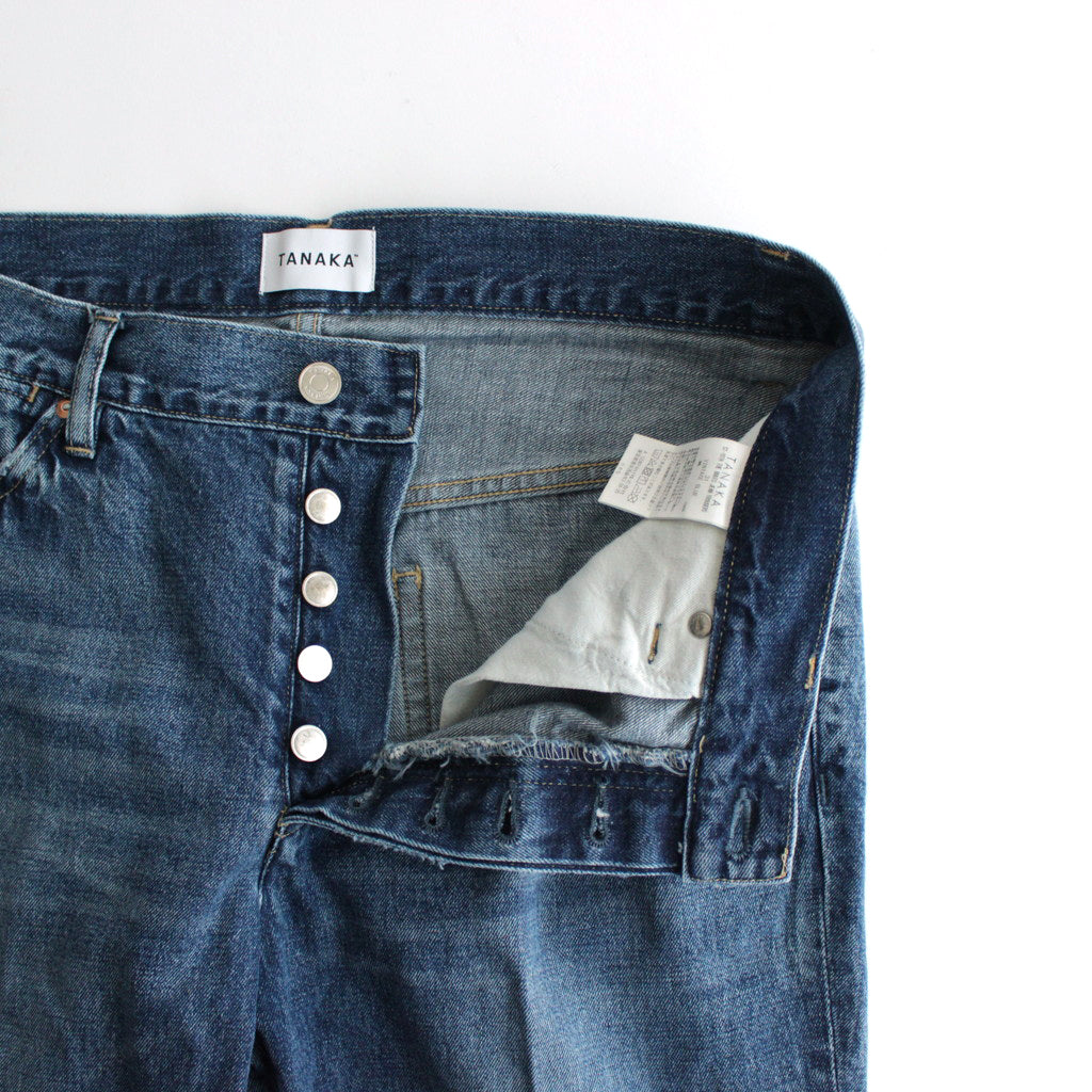 THE BOOTS JEAN TROUSERS #VINTAGE BLUE [ST-107A]