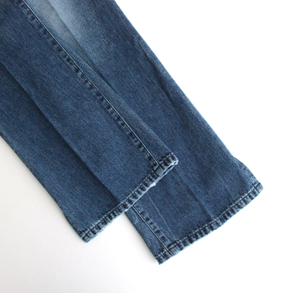THE BOOTS JEAN TROUSERS #VINTAGE BLUE [ST-107A]