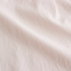 WASHED FINX TWILL SHIRT #LIGHT PINK [A23AS01TN]