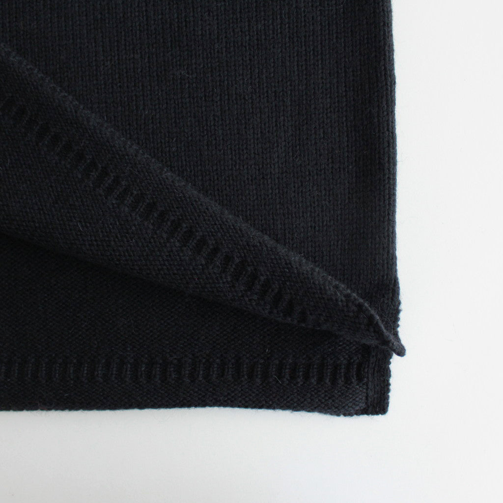 GUERNSEY SWEATER #NAVY [H2302-K009]