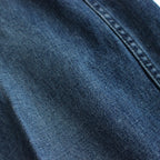 THE WIDE JEAN TROUSERS #VINTAGE BLUE [ST-108]