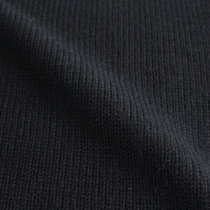 GUERNSEY SWEATER #NAVY [H2302-K009]