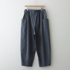 チノチノ3サイドPT #NAVY GRAY [D124-P428]