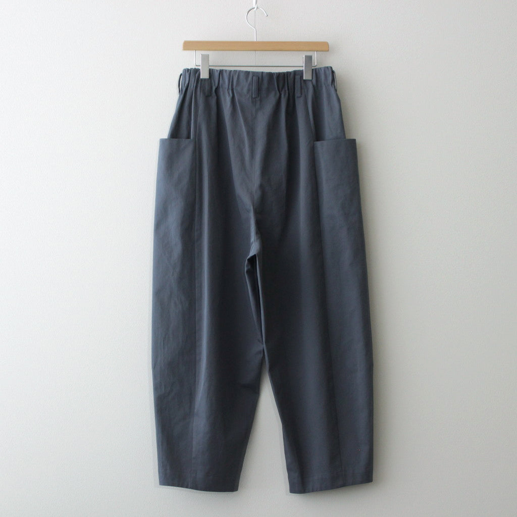 チノチノ3サイドPT #NAVY GRAY [D124-P428]