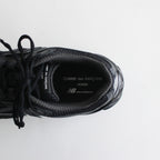 Ester mesh x leather NewBalance 1906 #BLACK [HL-K101-001]