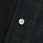 BUTTON DOWN SHIRT #BLACK WATCH [H2302-SH013]