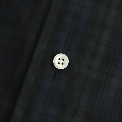 BUTTON DOWN SHIRT #BLACK WATCH [H2302-SH013]