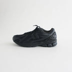 Ester mesh x leather NewBalance 1906 #BLACK [HL-K101-001]