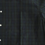 BUTTON DOWN SHIRT #BLACK WATCH [H2302-SH013]