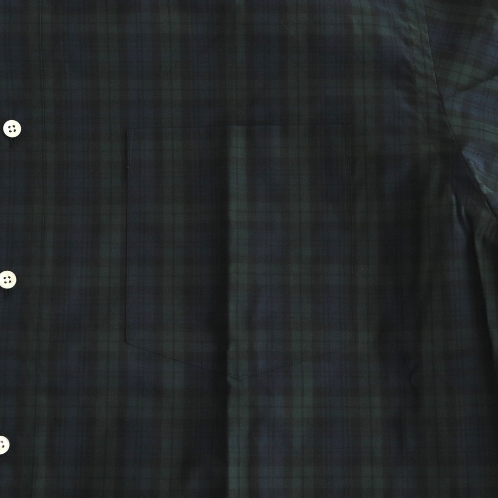 BUTTON DOWN SHIRT #BLACK WATCH [H2302-SH013]