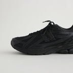 Ester mesh x leather NewBalance 1906 #BLACK [HL-K101-001]