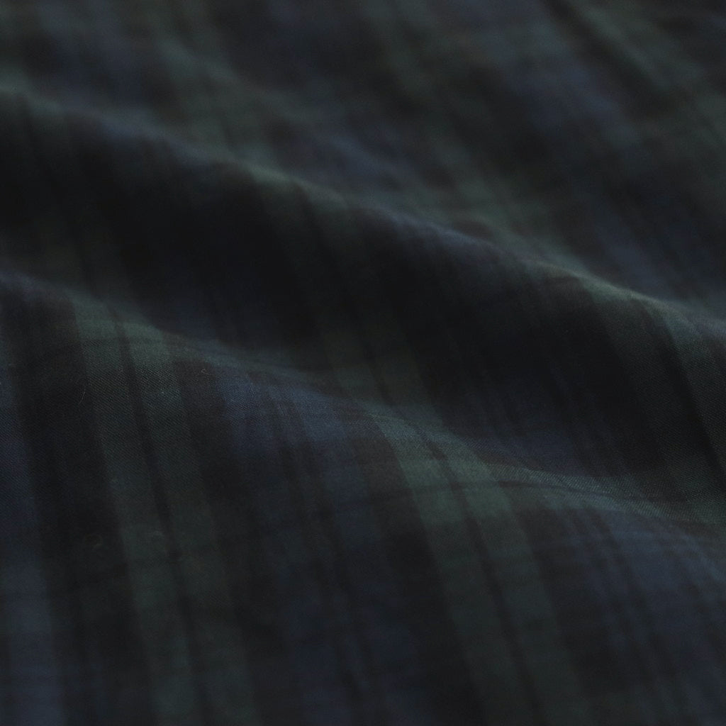 BUTTON DOWN SHIRT #BLACK WATCH [H2302-SH013]