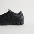 Ester mesh x leather NewBalance 1906 #BLACK [HL-K101-001]