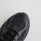 Ester mesh x leather NewBalance 1906 #BLACK [HL-K101-001]