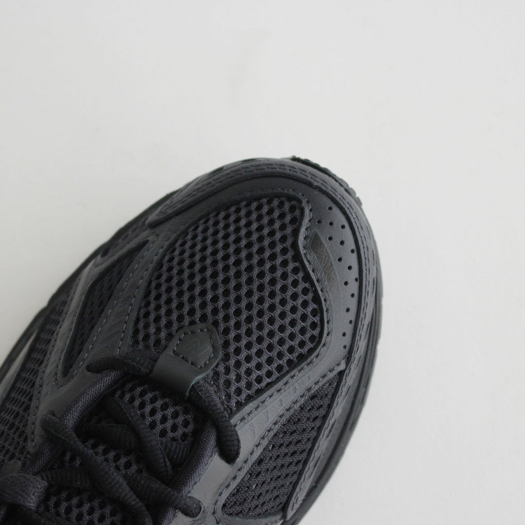 Ester mesh x leather NewBalance 1906 #BLACK [HL-K101-001]