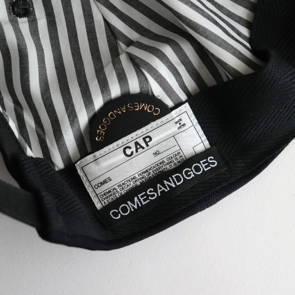 NY CUBANS CAP #NAVY [No.24008]