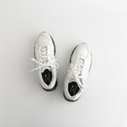 Ester mesh x leather NewBalance 1906 #WHITE [HL-K102-001]