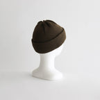 WOOL STANDARD KNIT #OLIVE [No.23920]