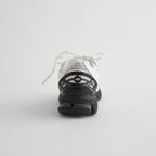 Ester mesh x leather NewBalance 1906 #WHITE [HL-K102-001]