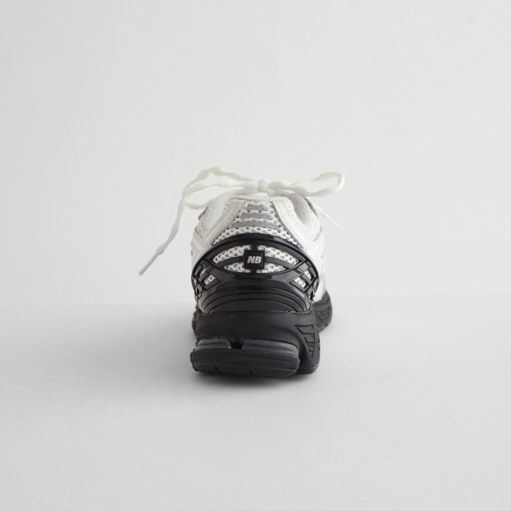 Ester mesh x leather NewBalance 1906 #WHITE [HL-K102-001]