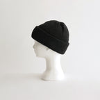 WOOL STANDARD KNIT #CHARCOAL [No.23920]