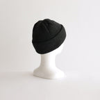 WOOL STANDARD KNIT #CHARCOAL [No.23920]