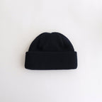 WOOL STANDARD KNIT #NAVY [No.23920]