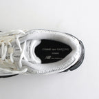 Ester mesh x leather NewBalance 1906 #WHITE [HL-K102-001]