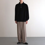 男性モデル(ハラ):172cm 58kg 着用サイズ：2