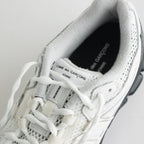 Ester mesh x leather NewBalance 1906 #WHITE [HL-K102-001]